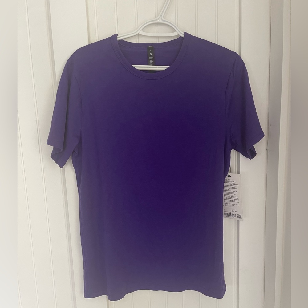 NWT mens lululemon tee